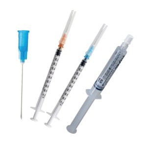 Syringe Needle at Elite Medicals